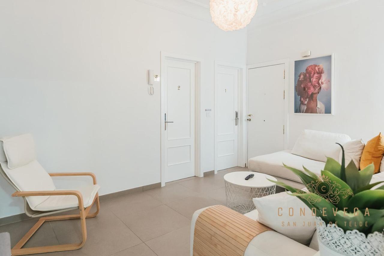 Vv Condevega Hotell Telde Eksteriør bilde