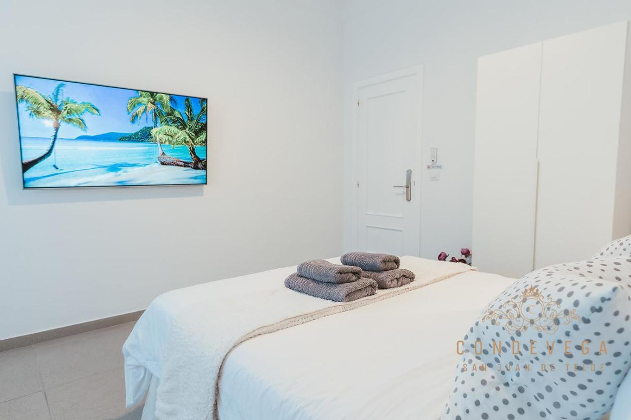 Vv Condevega Hotell Telde Eksteriør bilde