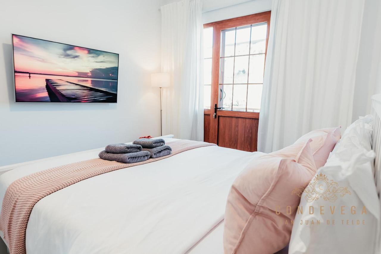 Vv Condevega Hotell Telde Eksteriør bilde