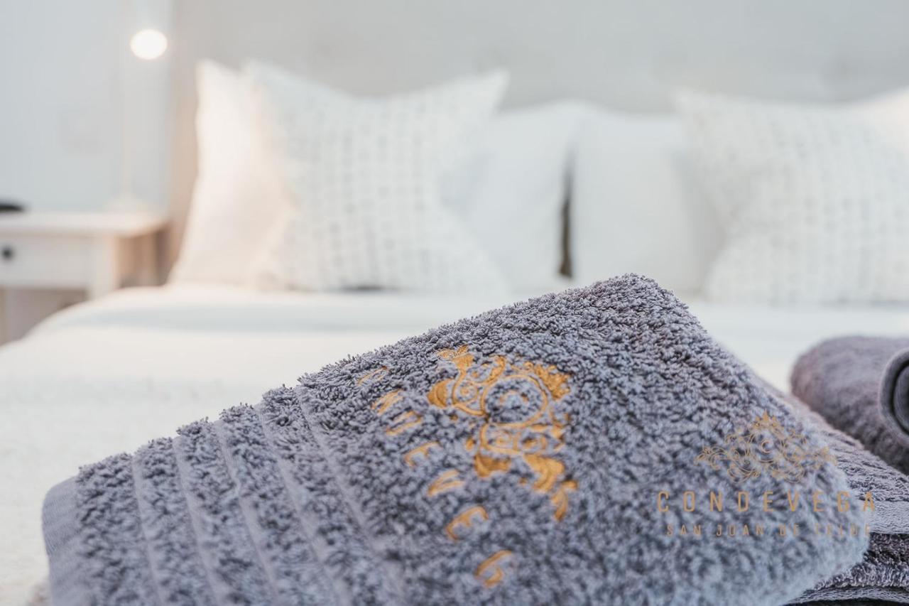 Vv Condevega Hotell Telde Eksteriør bilde