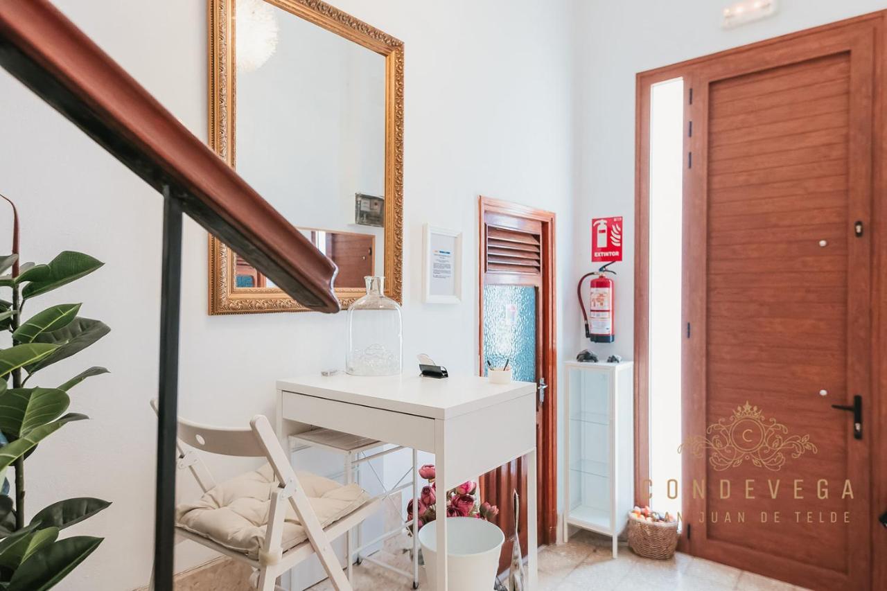 Vv Condevega Hotell Telde Eksteriør bilde