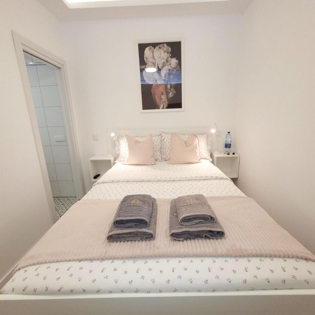 Vv Condevega Hotell Telde Rom bilde