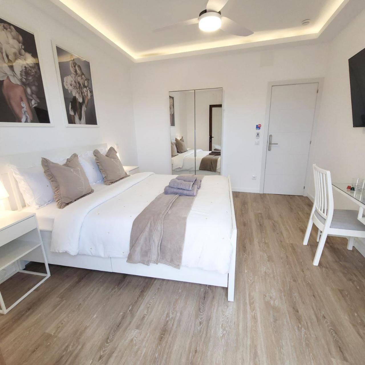 Vv Condevega Hotell Telde Rom bilde
