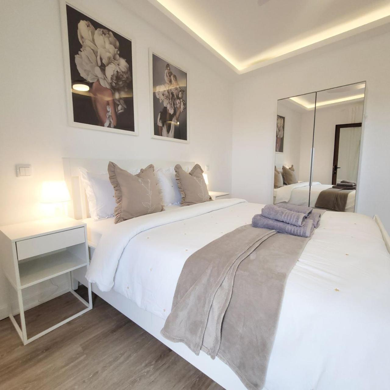 Vv Condevega Hotell Telde Rom bilde